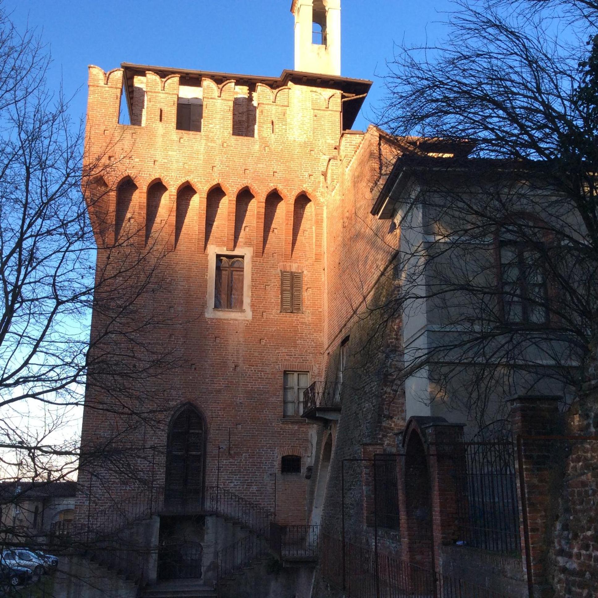 Bed & Breakfast Sforza 19 San Colombano al Lambro Exterior foto