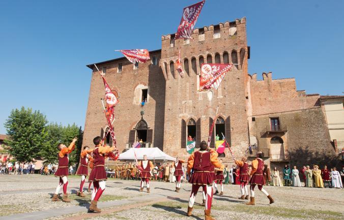 Bed & Breakfast Sforza 19 San Colombano al Lambro Exterior foto